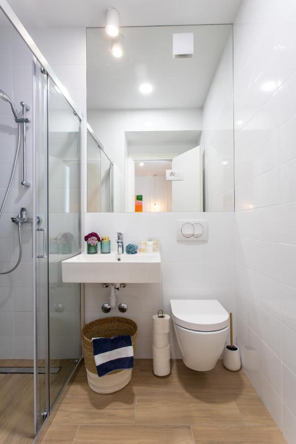 Sweet Rooms Split Bagian luar foto