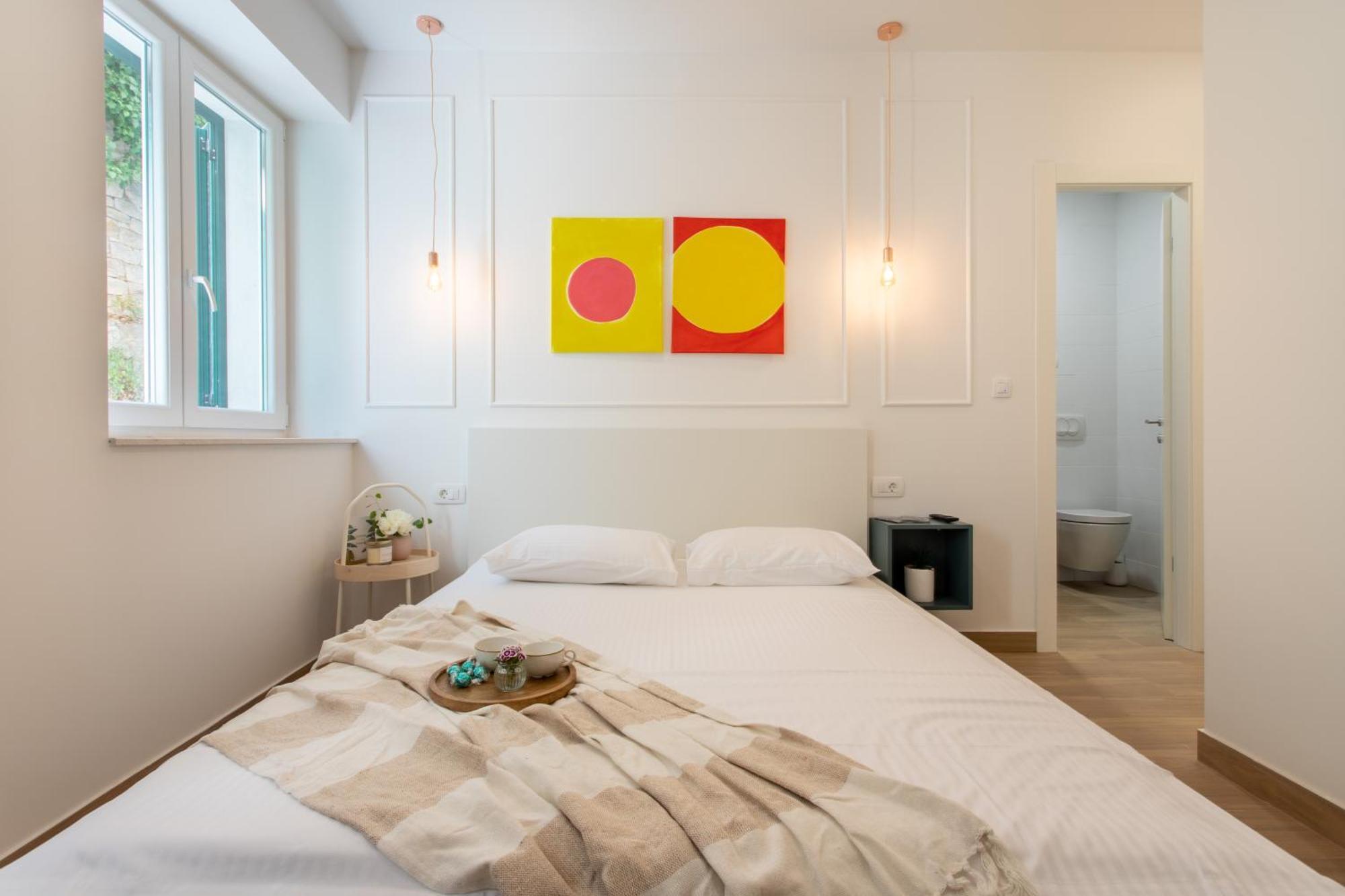 Sweet Rooms Split Ruang foto